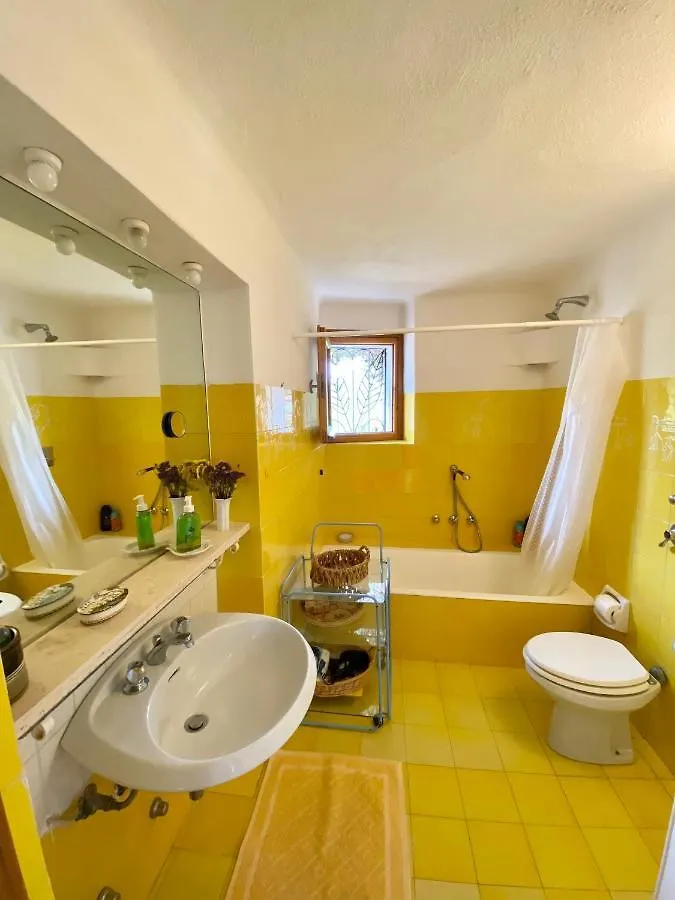 Seaview Apartment In Porto Cervo Italy