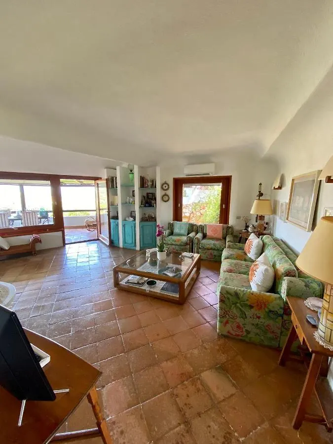 Seaview Apartment In Porto Cervo