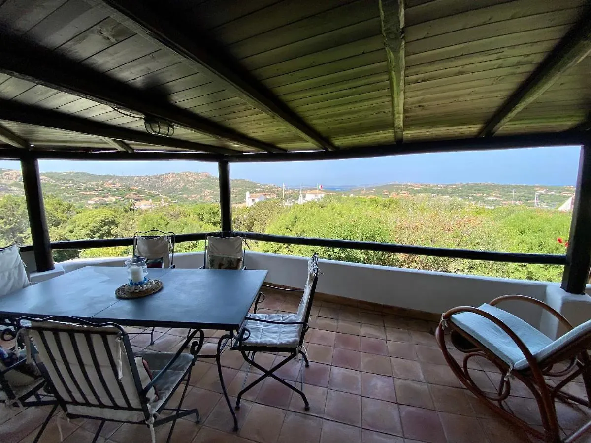 Seaview Apartment In Porto Cervo