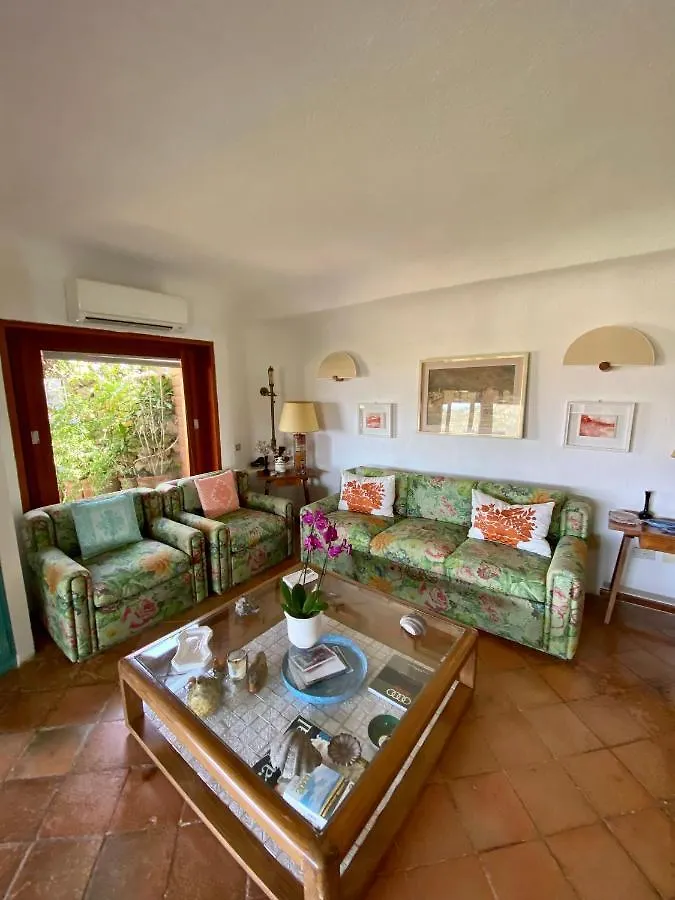 Seaview Apartment In Porto Cervo