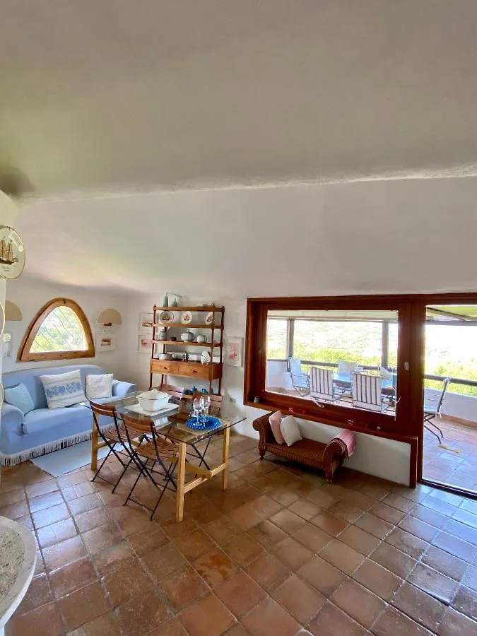 Seaview Apartment In Porto Cervo Italy