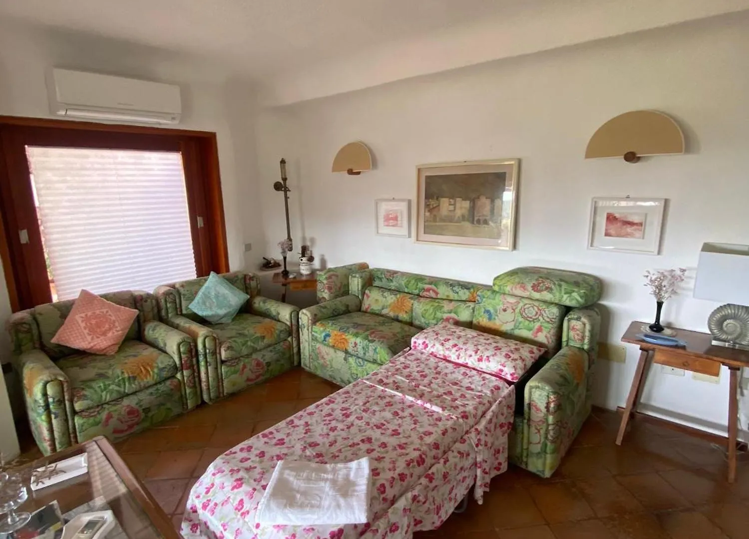 Seaview Apartment In Porto Cervo